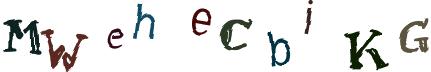 Obrázkové CAPTCHA