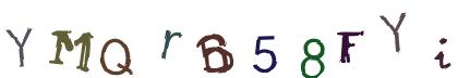 Obrázkové CAPTCHA