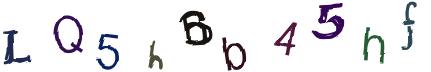 Obrázkové CAPTCHA