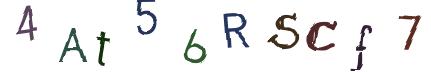 Obrázkové CAPTCHA