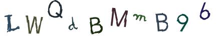 Obrázkové CAPTCHA