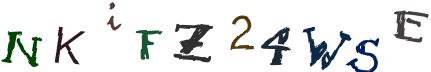 Obrázkové CAPTCHA