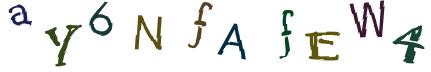 Obrázkové CAPTCHA