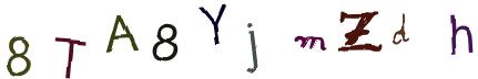 Obrázkové CAPTCHA