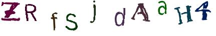 Obrázkové CAPTCHA