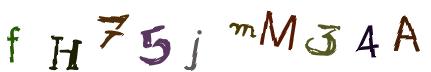 Obrázkové CAPTCHA