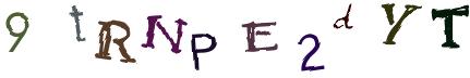 Obrázkové CAPTCHA