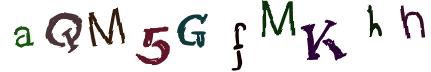 Obrázkové CAPTCHA