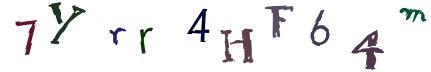 Obrázkové CAPTCHA