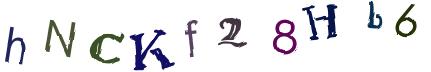 Obrázkové CAPTCHA