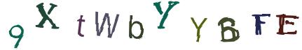 Obrázkové CAPTCHA
