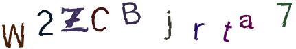 Obrázkové CAPTCHA