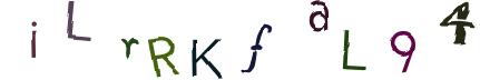 Obrázkové CAPTCHA
