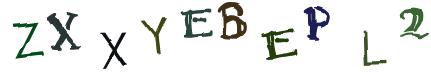 Obrázkové CAPTCHA