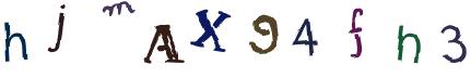 Obrázkové CAPTCHA
