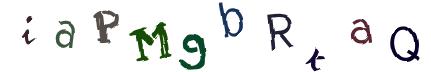 Obrázkové CAPTCHA