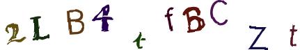 Obrázkové CAPTCHA