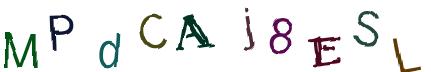 Obrázkové CAPTCHA