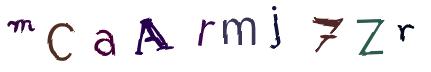 Obrázkové CAPTCHA