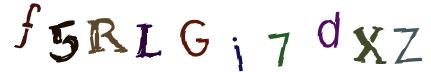 Obrázkové CAPTCHA