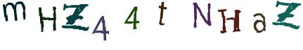 Obrázkové CAPTCHA