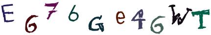 Obrázkové CAPTCHA
