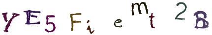Obrázkové CAPTCHA