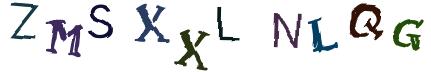 Obrázkové CAPTCHA