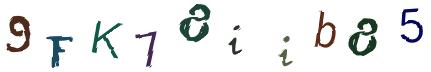 Obrázkové CAPTCHA