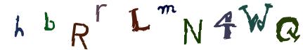 Obrázkové CAPTCHA