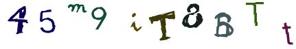 Obrázkové CAPTCHA