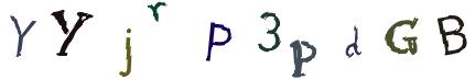 Obrázkové CAPTCHA