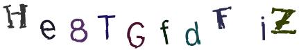 Obrázkové CAPTCHA