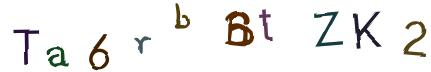 Obrázkové CAPTCHA