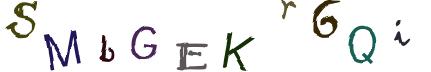 Obrázkové CAPTCHA