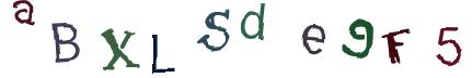 Obrázkové CAPTCHA