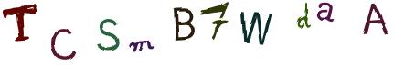 Obrázkové CAPTCHA