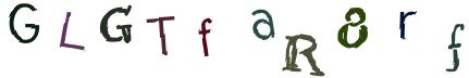 Obrázkové CAPTCHA