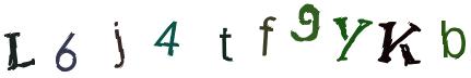 Obrázkové CAPTCHA