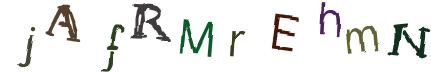 Obrázkové CAPTCHA