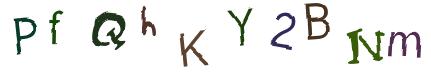 Obrázkové CAPTCHA