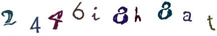 Obrázkové CAPTCHA