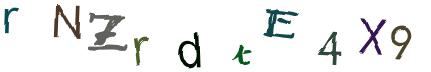 Obrázkové CAPTCHA