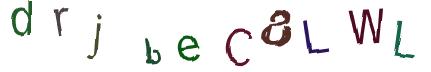 Obrázkové CAPTCHA