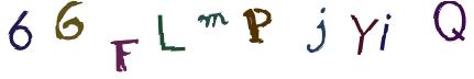 Obrázkové CAPTCHA