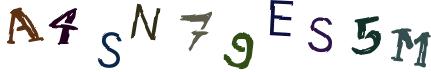 Obrázkové CAPTCHA