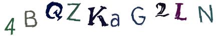 Obrázkové CAPTCHA