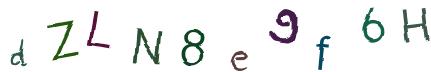Obrázkové CAPTCHA