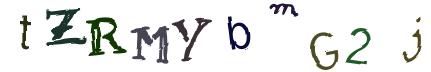Obrázkové CAPTCHA