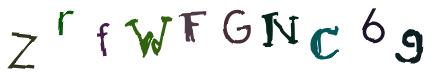 Obrázkové CAPTCHA